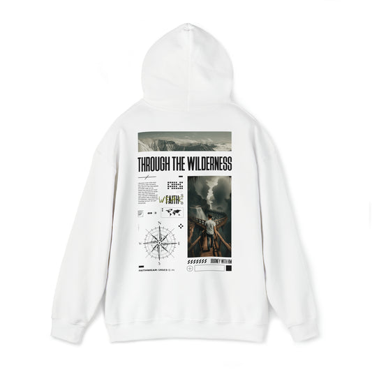 Through The Wilderness Hoodie