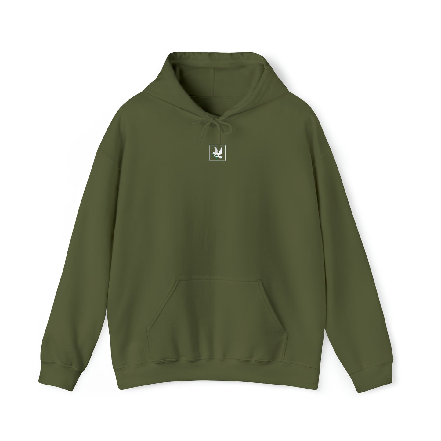 FaithWear Logo Hoodie