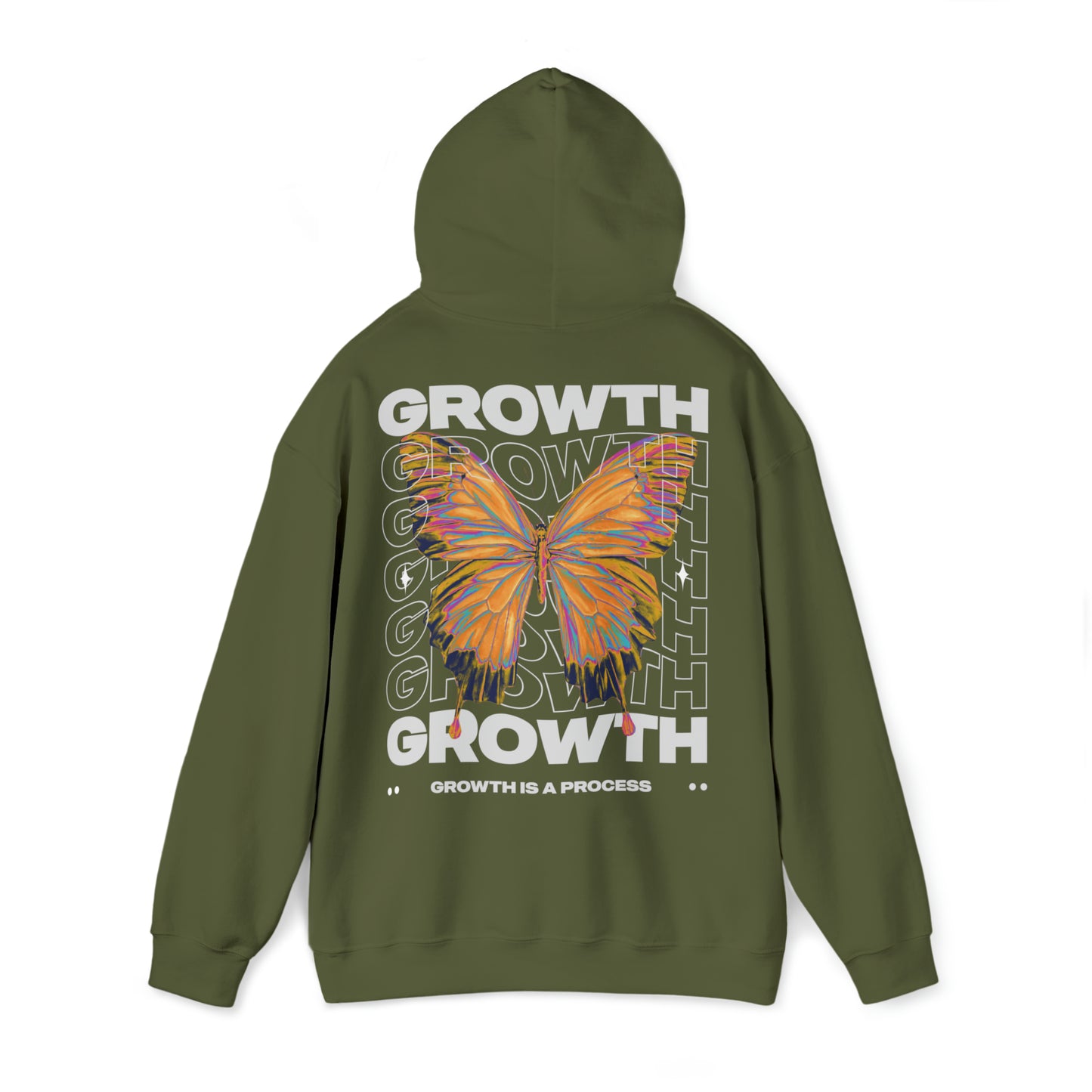 Growth Hoodie